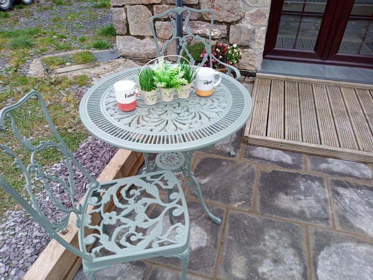Conwy Pen Cefn Farm Holiday Abergele Luaran gambar