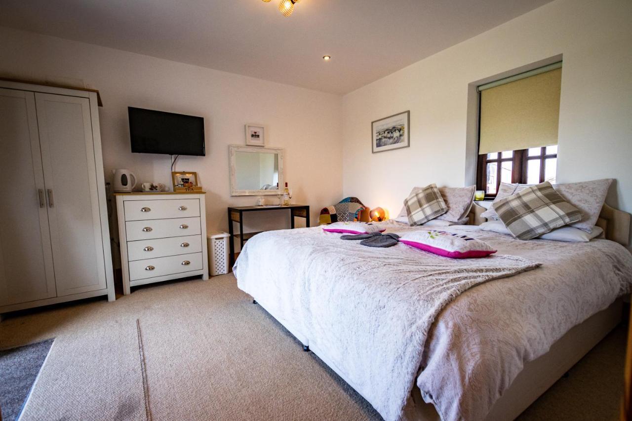 Conwy Pen Cefn Farm Holiday Abergele Luaran gambar