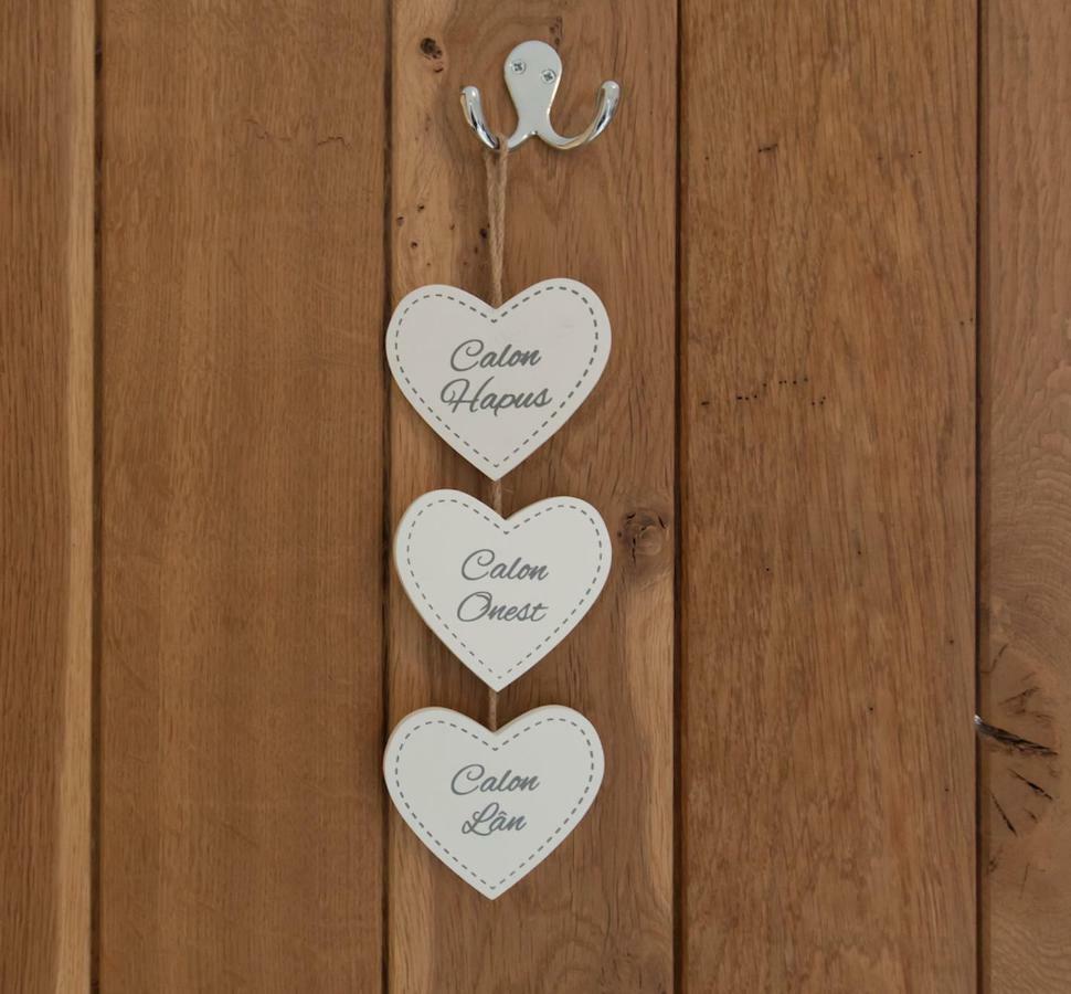 Conwy Pen Cefn Farm Holiday Abergele Luaran gambar