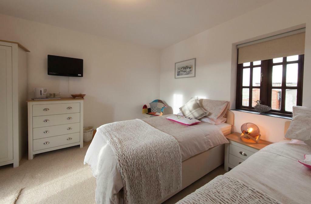 Conwy Pen Cefn Farm Holiday Abergele Luaran gambar